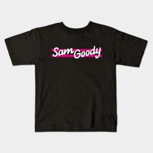 Sam Goody Kids T-Shirt